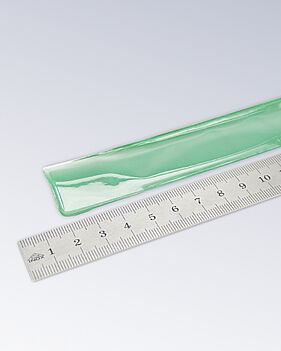 Stiefelmayer-Contento Präzisionsmaßstab 1mm-Teilung